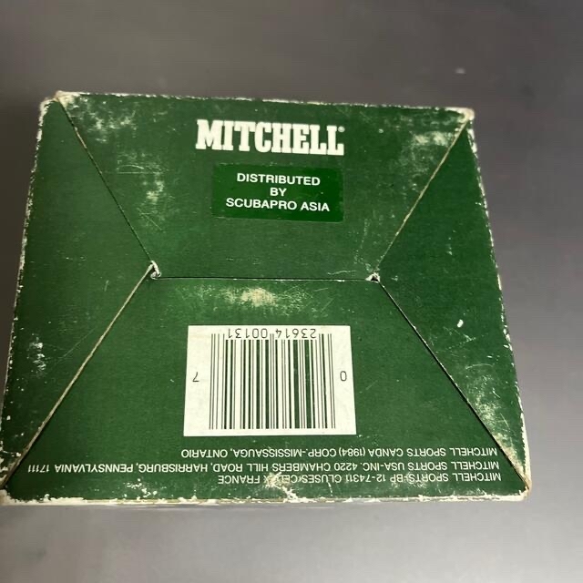 MITCHELL オールドリール 308 フランス製 6