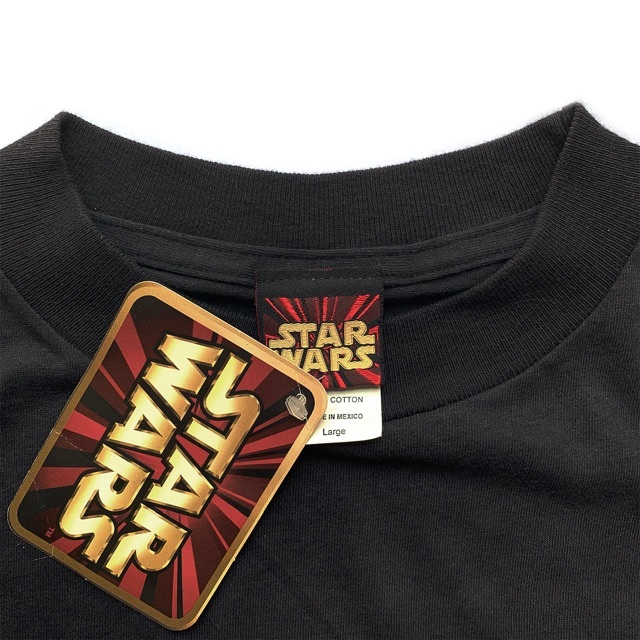 木村拓哉着用｜90sヴィンテージ Star Wars EP1 Tシャツ [L] 3