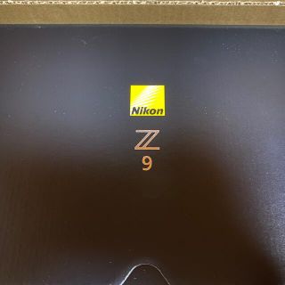 ニコン(Nikon)のNikon ニコン Z9(ミラーレス一眼)