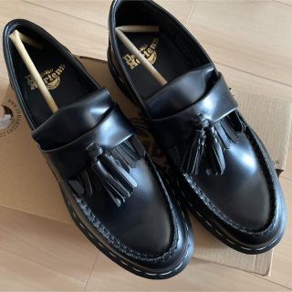 ドクターマーチン ローファーの通販 5,000点以上 | Dr.Martensを買う クーポンGET ビットフリンジローファー スェード 27 ドクターマーチンDr.Martens モカシン