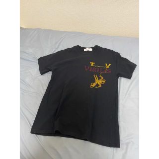 トーガ(TOGA)のtoga virilis embroidery tee Sサイズ(Tシャツ/カットソー(半袖/袖なし))