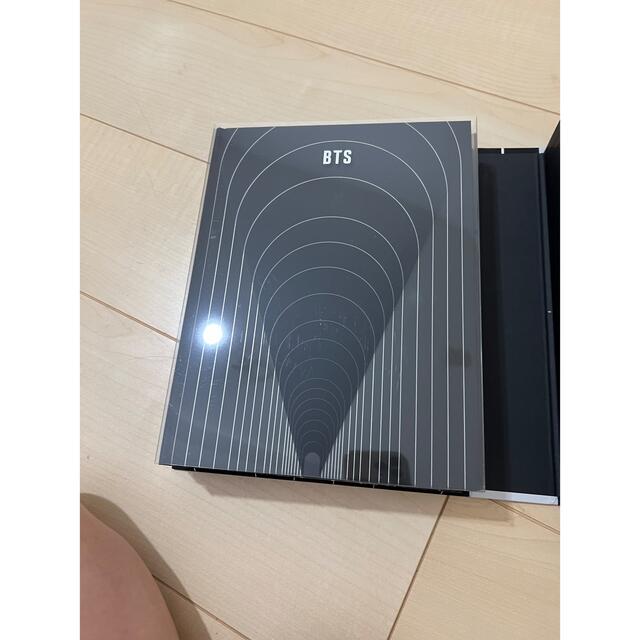 防弾少年団(BTS)(ボウダンショウネンダン)のmap of the soul on e bts エンタメ/ホビーのCD(K-POP/アジア)の商品写真