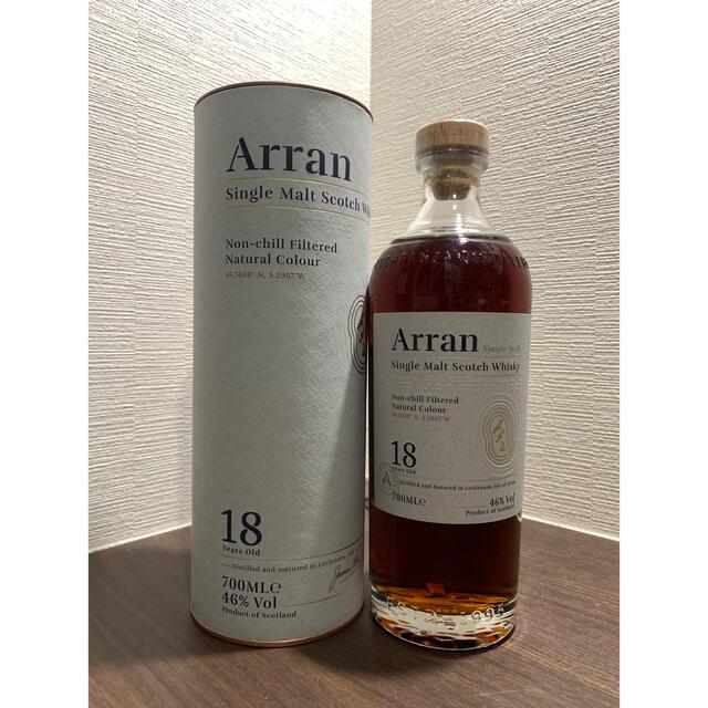 アラン18年