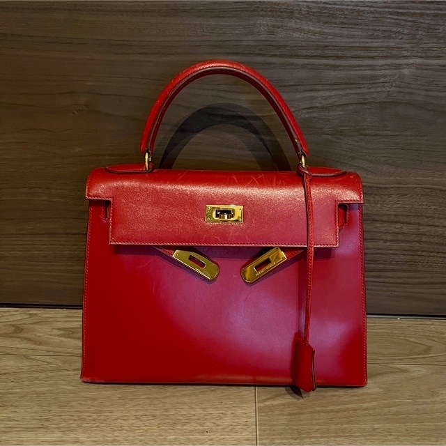 Hermes(エルメス)のHERMES バッグ　ケリー　28  レディースのバッグ(ハンドバッグ)の商品写真