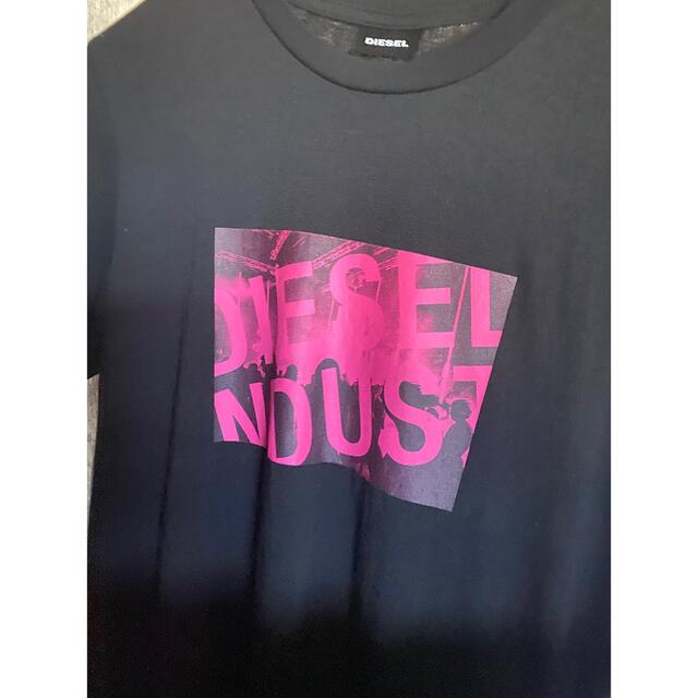 DIESEL(ディーゼル)のDIESEL   Tシャツ メンズのトップス(Tシャツ/カットソー(半袖/袖なし))の商品写真