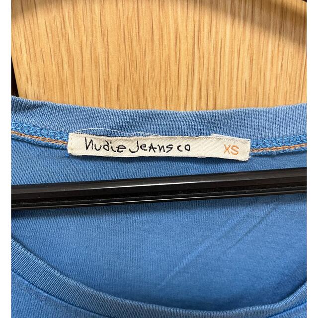 Nudie Jeans(ヌーディジーンズ)のTシャツ Nudie Jeans Co メンズのトップス(Tシャツ/カットソー(半袖/袖なし))の商品写真