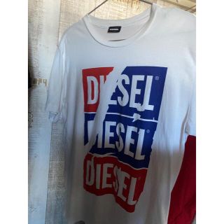 ディーゼル(DIESEL)のDIESEL Tシャツ(Tシャツ/カットソー(半袖/袖なし))