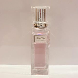 クリスチャンディオール(Christian Dior)のミス ディオール ブルーミング ブーケ ローラー パール(香水(女性用))