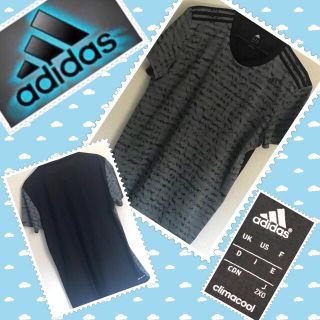 アディダス(adidas)の【期間限定大特価】adidas半袖Tシャツ(Tシャツ/カットソー(半袖/袖なし))