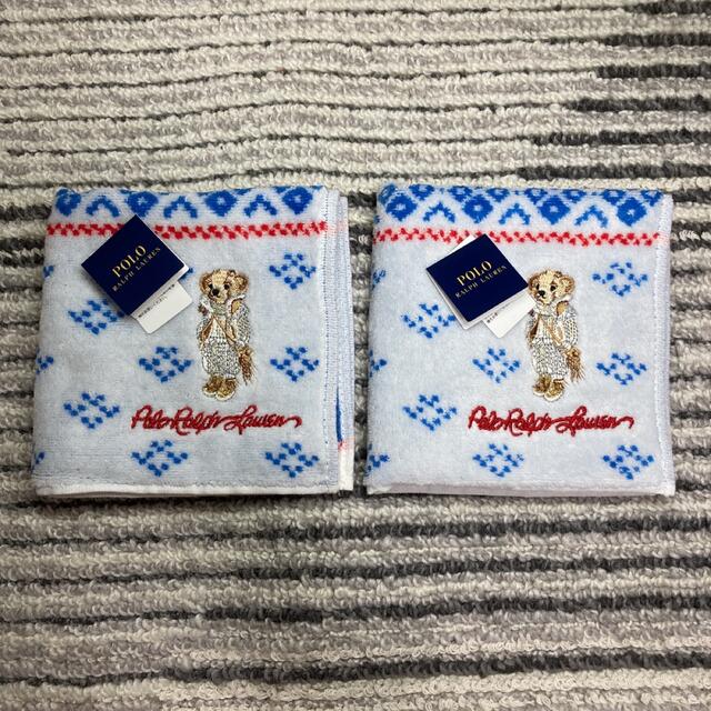 POLO RALPH LAUREN - 【新品】ポロラルフローレン ポロベア タオル