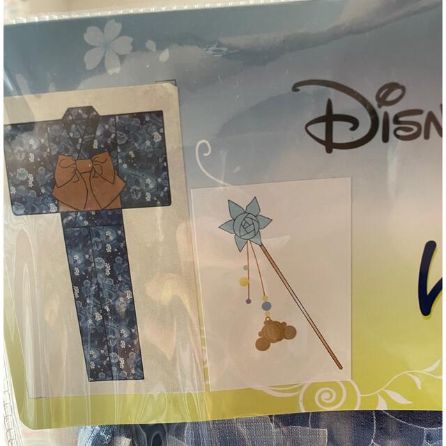 Disney(ディズニー)のrimi様専用　ディズニー浴衣 レディースの水着/浴衣(浴衣)の商品写真