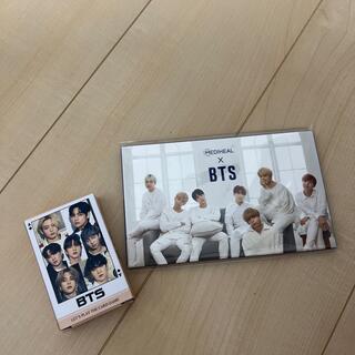 ボウダンショウネンダン(防弾少年団(BTS))のbtsトランプ　メディヒール　bts カード(K-POP/アジア)
