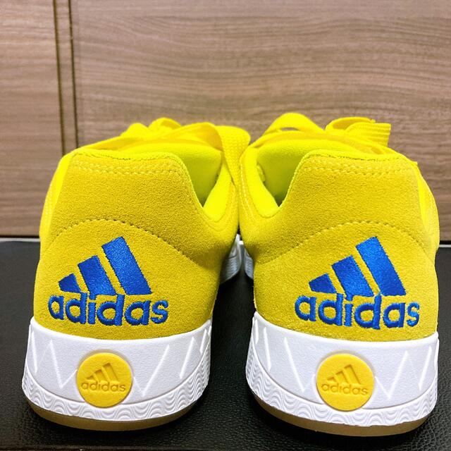 アディダス　アディマティック　ブライトイエロー adidas ADIMATIC