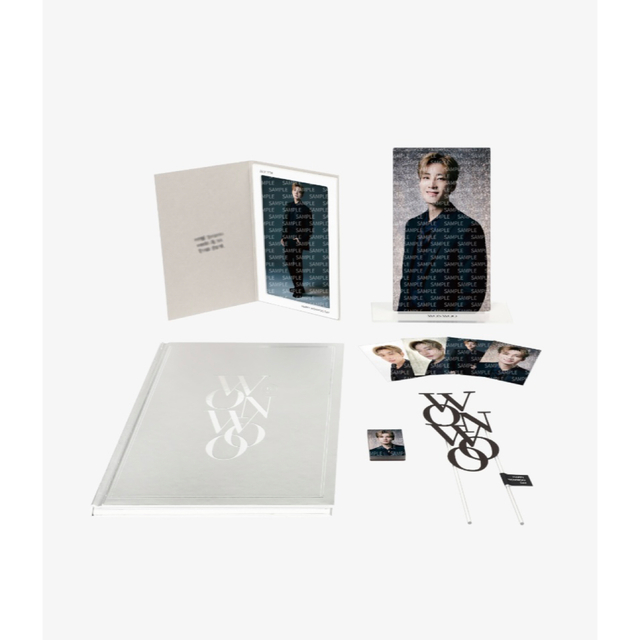 Seventeen セブチ 2022 ウォヌ バパケ バースデーパッケージ - CD Seventeen セブチ 2022 ウォヌ バパケ バースデーパッケージ - CD