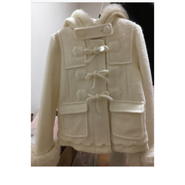 LIZ LISA(リズリサ)のダッフルコート❤️ゆり様専用❤️ レディースのジャケット/アウター(ダッフルコート)の商品写真