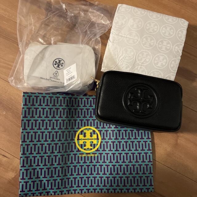 Tory Burch(トリーバーチ)のトリーバーチショルダーバック　新品　最終価格 レディースのバッグ(ショルダーバッグ)の商品写真