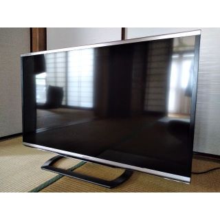 シャープ(SHARP)のSHARPテレビ　AQUOS　LC-46G9　故障品(テレビ)