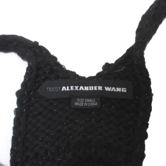 Alexander Wang(アレキサンダーワン)のアレキサンダーワン ALEXANDER WANG TRICOT タンクトップ レディースのトップス(タンクトップ)の商品写真