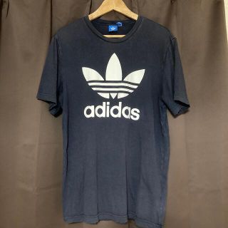 アディダス(adidas)のadidas メンズ Tシャツ L  古着  USA(Tシャツ/カットソー(半袖/袖なし))