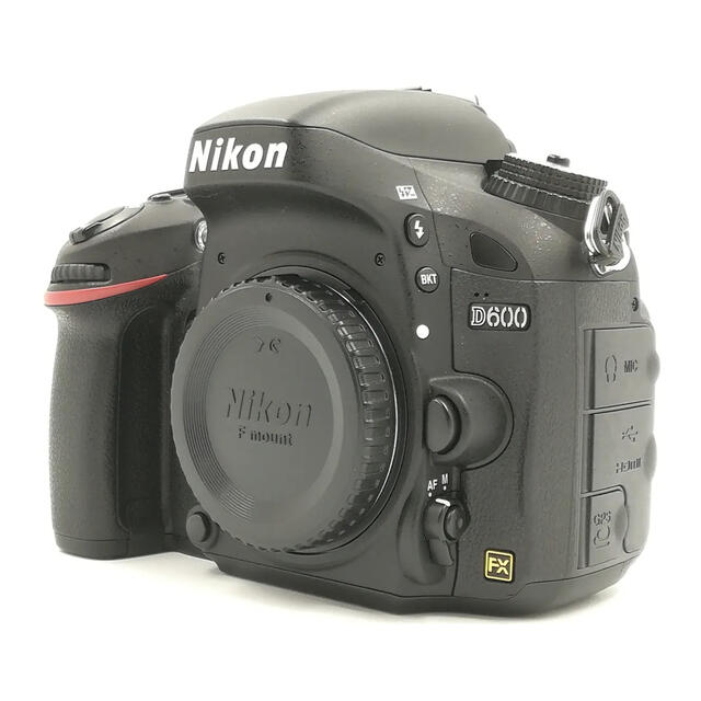 美品 Nikon D600 ボディ