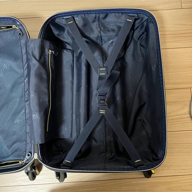 Samsonite(サムソナイト)のイノベーター キャリーケース バッグ 38L Sサイズ 機内持ち込み メンズのバッグ(トラベルバッグ/スーツケース)の商品写真