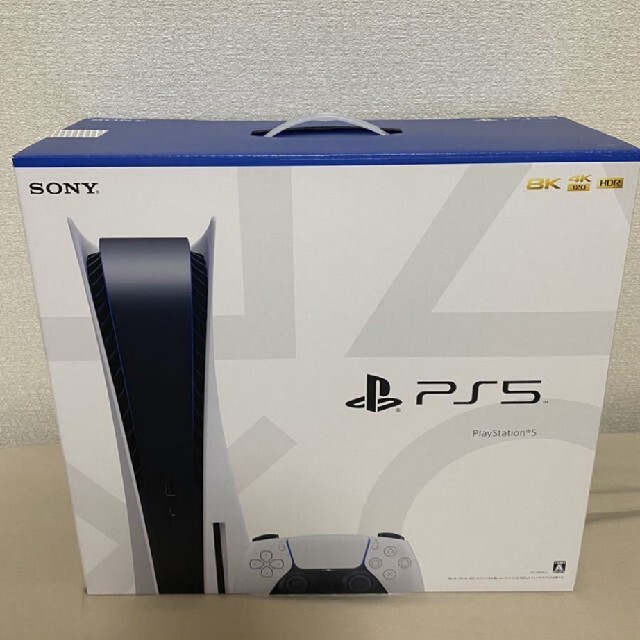 美品 PS5 プレイステーション ディスクドライブ 版 PlayStation5