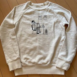 マーキーズ(MARKEY'S)のマーキーズ　オーシャンアンドグラウンド　スウェット トレーナー(Tシャツ/カットソー)