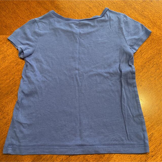 OshKosh(オシュコシュ)のOSHKOSH Tシャツ 110 キッズ/ベビー/マタニティのキッズ服女の子用(90cm~)(Tシャツ/カットソー)の商品写真