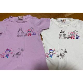 アンパンマン(アンパンマン)のアンパンマン　双子　Tシャツ(Tシャツ/カットソー)