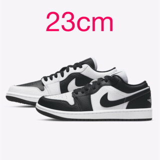 NIKE - Nike WMNS Air Jordan 1 Low "Homage" 23cm