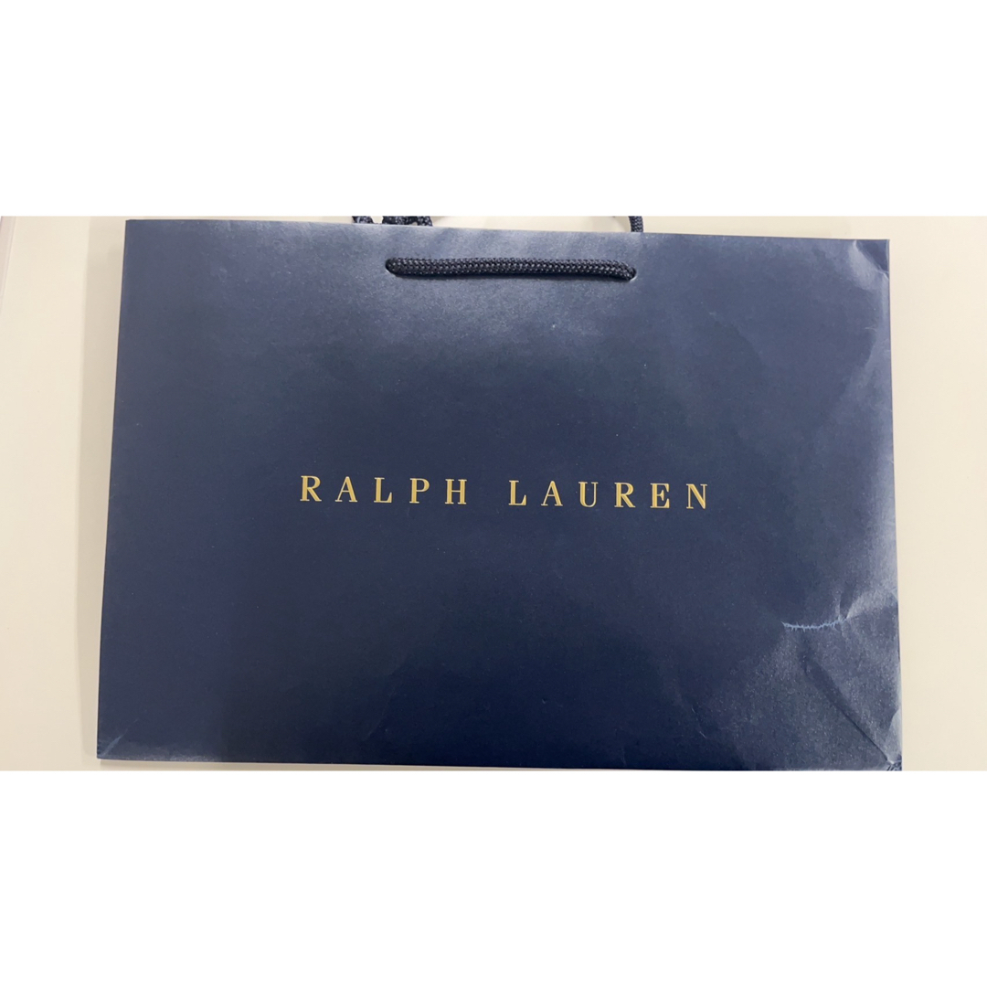 Ralph Lauren(ラルフローレン)のショップ袋　ラルフローレン　格安 レディースのバッグ(ショップ袋)の商品写真