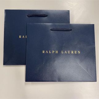 ラルフローレン(Ralph Lauren)のショップ袋　ラルフローレン　格安(ショップ袋)