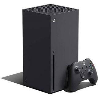 エックスボックス(Xbox)の【新品】Xbox Series Xエックスボックス RRT-00015 (家庭用ゲーム機本体)