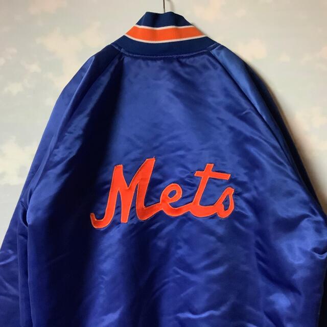 USA製 New York Mets スタジャン 80s MLB あいみょん