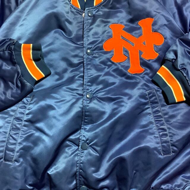 USA製 New York Mets スタジャン s MLB あいみょんの通販 by