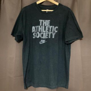 ナイキ(NIKE)のNIKE  ナイキ  Tシャツ M 古着  USA(Tシャツ/カットソー(半袖/袖なし))