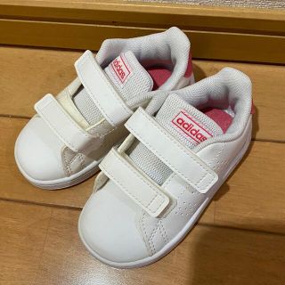 アディダス(adidas)のadidas スニーカー 13.0cm(スニーカー)