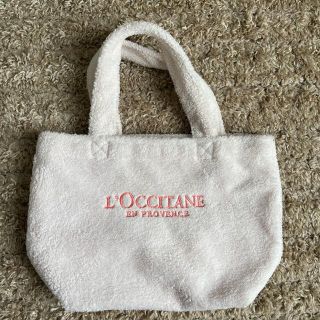 ロクシタン(L'OCCITANE)のロクシタン  ミニトートバッグ(ハンドバッグ)