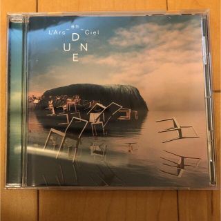 ラルクアンシエル(L'Arc～en～Ciel)の【中古：CD：本日値下げ！】DUNE（デューン）  L'Arc〜en〜Ciel (ポップス/ロック(邦楽))