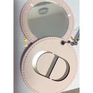 ディオール(Dior)のdior ミスディオール ミラー キーホルダー 箱付き(ミラー)