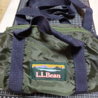 エルエルビーン(L.L.Bean)のL.L.Bean 2WAYミニボストンバッグ(ボストンバッグ)