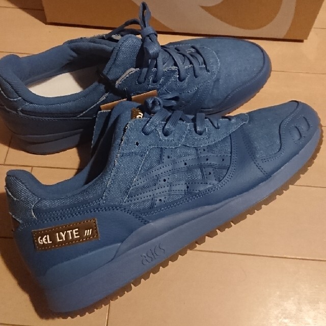 値段が激安 - asics asics 3 gel-lyte スニーカー 値段が激安 - asics asics 3 gel-lyte スニーカー