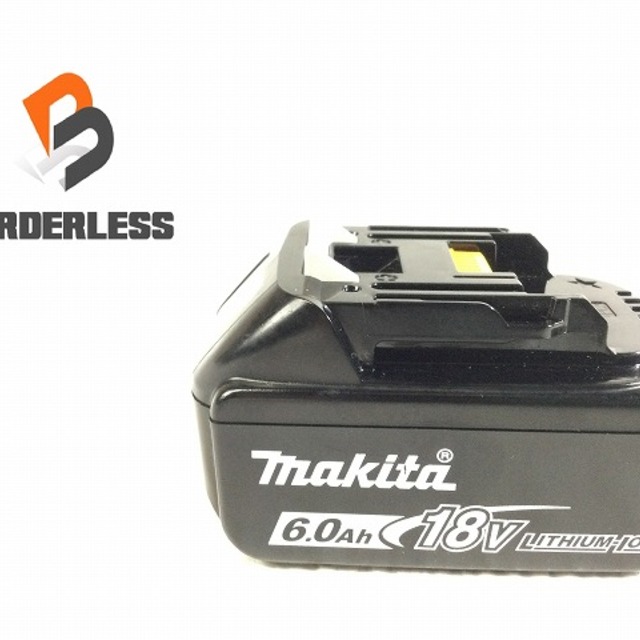 工具マキタ/makitaバッテリー/充電器BL1860B