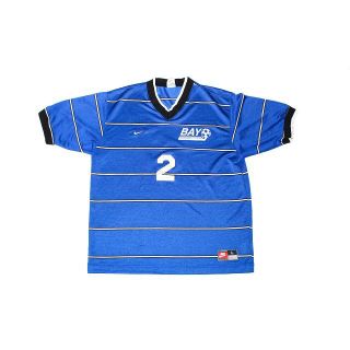 ナイキ(NIKE)のVINTAGE 90’S NIKE SOCCER JERSEY SIZE L(シャツ)