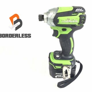 Makita - マキタ/makitaインパクトドライバーTD136Dの通販 by Makita - マキタ/makitaインパクトドライバーTD136Dの通販 by
