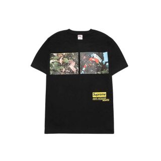 シュプリーム(Supreme)のSupreme COMME des GARCONS MAN Nature Tee(Tシャツ/カットソー(半袖/袖なし))