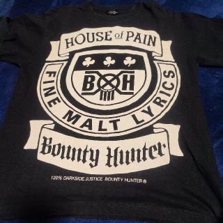 バウンティハンター(BOUNTY HUNTER)のバウンティーハンター　コラボTシャツ(Tシャツ/カットソー(半袖/袖なし))