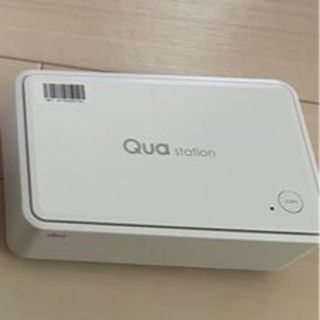 エーユー(au)のQua station (その他)