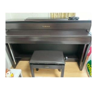 送料込み】KIMBRY 電子ピアノ ダークブラウン 手狭 スタンド付き 送料込み】KIMBRY 電子ピアノ ダークブラウン 手狭 スタンド付き