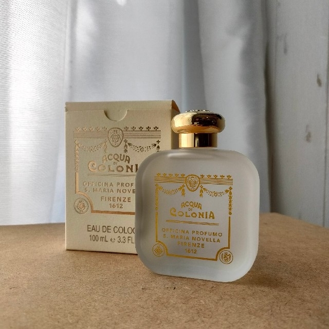 日本最大の Santa Maria 100ml マスク オーデコロン サンタ・マリア